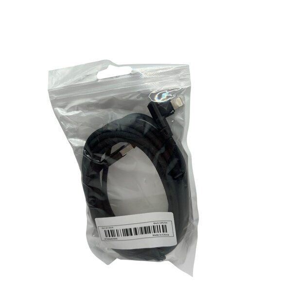 6FT Braided Lightning To USB Cable For iPhone/iPad/MacBook 8q - Picture 2 of 3